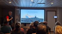 Hurtigruten-Kreuzfahrt // Expeditions-Info mit Jan