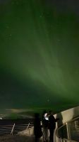 Hurtigruten-Kreuzfahrt // Nordlichter 