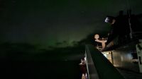 Hurtigruten-Kreuzfahrt // Nordlichter 