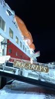Hurtigruten-Kreuzfahrt // MS Polarlys in Svolvær