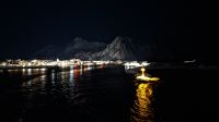 Hurtigruten-Kreuzfahrt // Svolvær