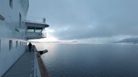 Hurtigruten-Kreuzfahrt // unterwegs im Nordpolarmeer