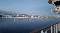Hurtigruten-Kreuzfahrt // Tromsö