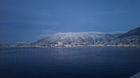 Hurtigruten-Kreuzfahrt // Tromsö