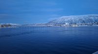 Hurtigruten-Kreuzfahrt // Tromsö