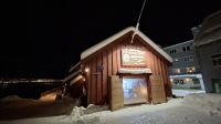 Hurtigruten-Kreuzfahrt // Polarmuseum in Tromsö