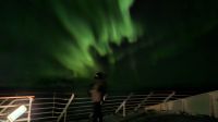 Hurtigruten-Kreuzfahrt // Nordlichter