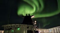 Hurtigruten-Kreuzfahrt // Nordlichter