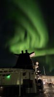 Hurtigruten-Kreuzfahrt // Nordlichter