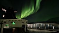 Hurtigruten-Kreuzfahrt // Nordlichter