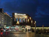 Fischmarkthalle Bergen