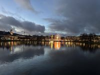 Weihnachtsmarkt in Bergen