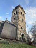 Ålesund - Kirche