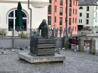 Ålesund - die Fischersfrau