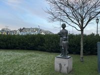 Ålesund - Bruder und Schwester