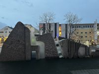 Straßenkunst in Bodoe