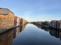 Trondheim - Alter Hafen