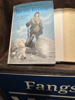 Polarmuseum - eine der wenigen Frauen