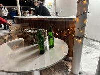 Polarkreisüberquerung mit Lebertran