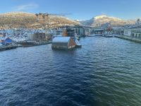 Rückfahrt nach Bergen