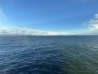 Rückfahrt nach Bergen