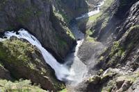 244 Voringfossen