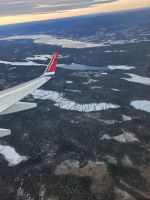 Kein Schnee, aber Eis!