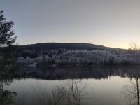 und entlang vieler Seen