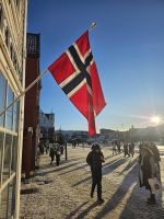 Willkommen in Bergen