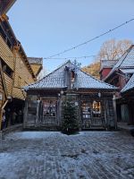 in Bryggen 