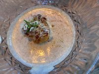  ...höchste Esskultur