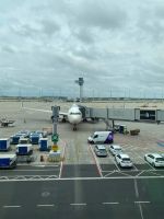 am Flughafen Berlin Brandenburg „Willy Brandt“