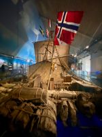 aus Balsaholz von 1947