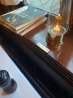 Berühmte Stammgäste waren hier!