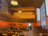 Bystyresalen – Ratssaal