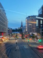 Domkirche von Oslo und unser Hotel