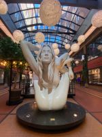 Kate Moss macht Yoga