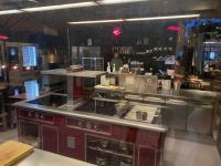 Küche mit Altar von Molteni