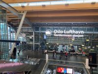 OSL – Gardemoen