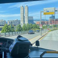 Lufttürme des Operntunnels