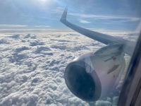 über Norddeutschland