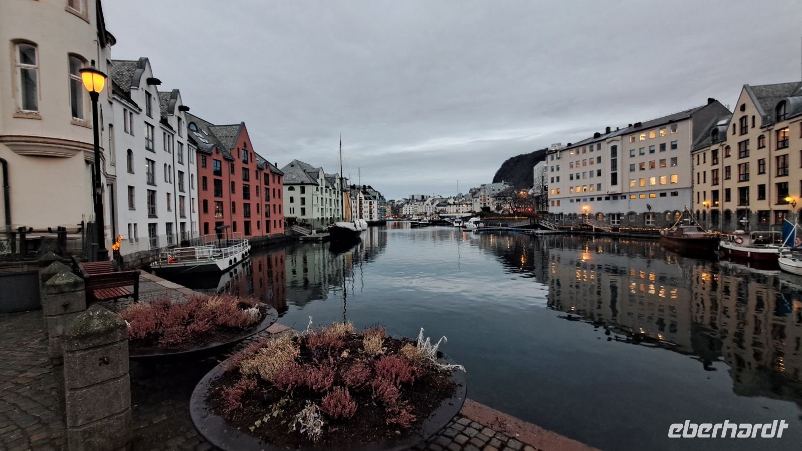 Jugendstilstadt Ålesund