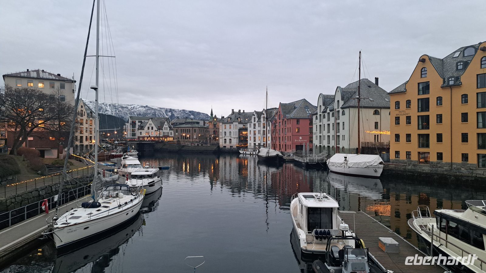 Jugendstilstadt Ålesund