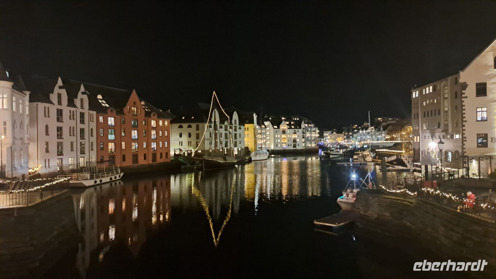 Jugendstilstadt Ålesund