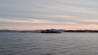 Trondheimsfjord - Munkholmen