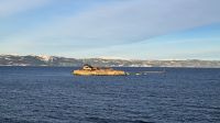 Munkholmen im Trondheimfjord