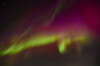 Hurtigruten - Midnatsol - Extrem Polarlicht - Kp 9 - Tag 03 - Reiseleiter Martin Büchner