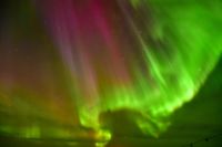 Hurtigruten - Midnatsol - Extrem Polarlicht - Kp 9 - Tag 03 - Reiseleiter Martin Büchner