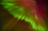 Hurtigruten - Midnatsol - Extrem Polarlicht - Kp 9 - Tag 03 - Reiseleiter Martin Büchner