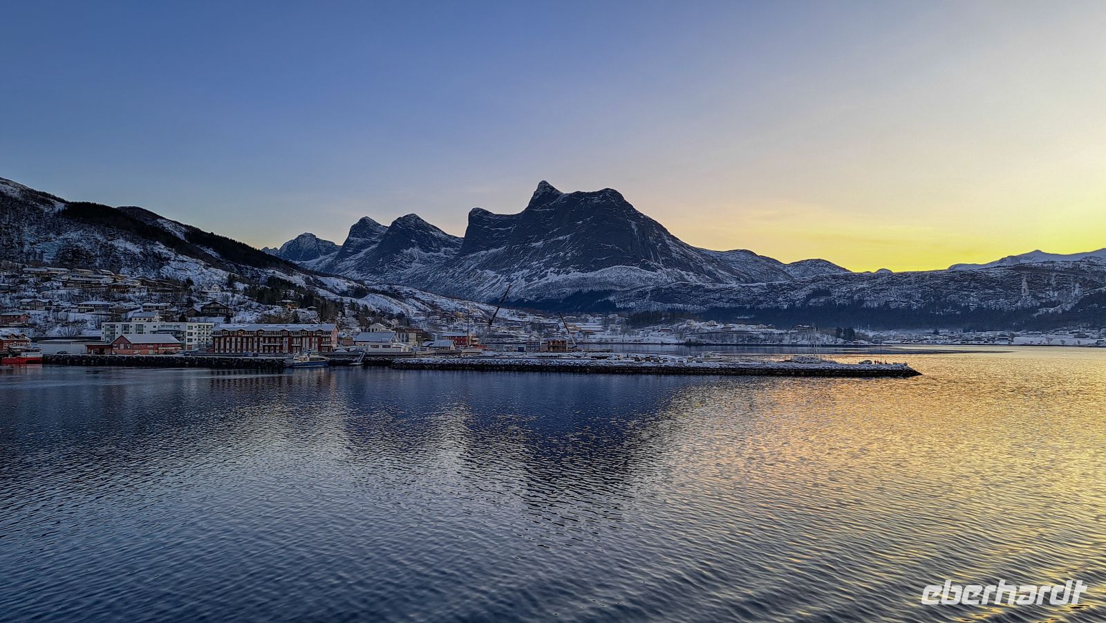Nördliches Helgeland - Ørnes
